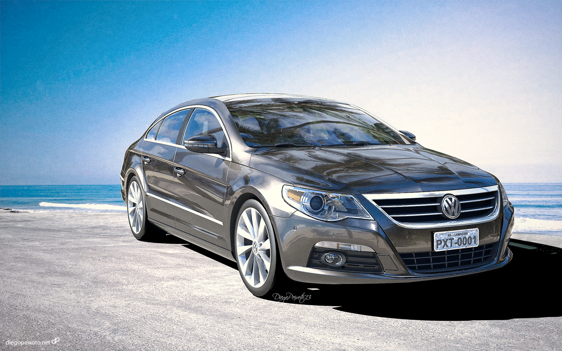 vw_passat_on_beach_by_crazypxt-d6o8e0z.png