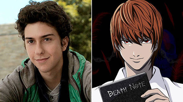 DEATH NOTE - Anime vs Filme ( Comparação ) #1 