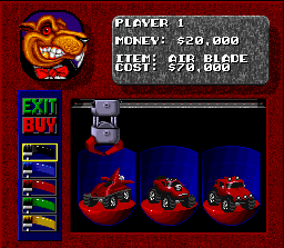 105266-rock-n-roll-racing-snes-screenshot-you-ll-need-buy-upgrades.png