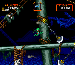 384282-super-ghouls-n-ghosts-snes-screenshot-boarding-a-ghost-ship.png