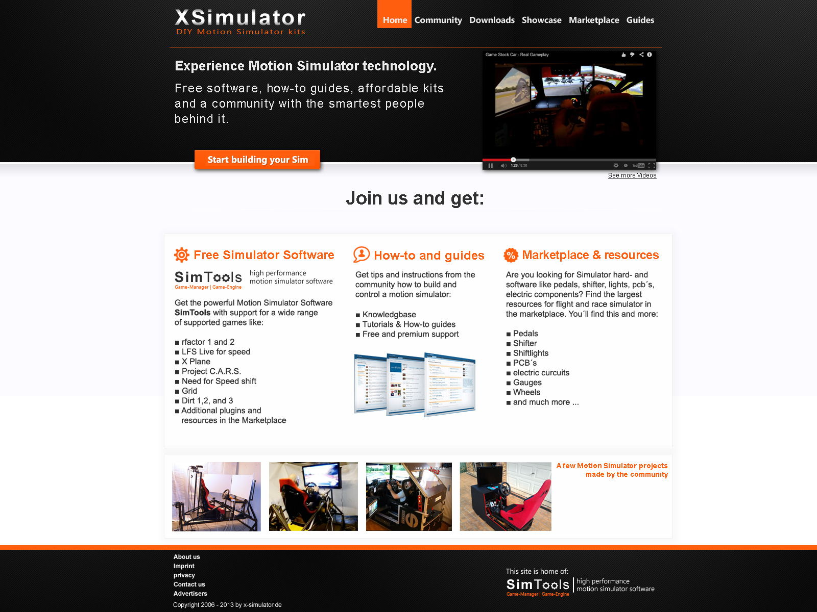 www.xsimulator.net